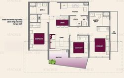 Lake Grande (D22), Condominium #609121301